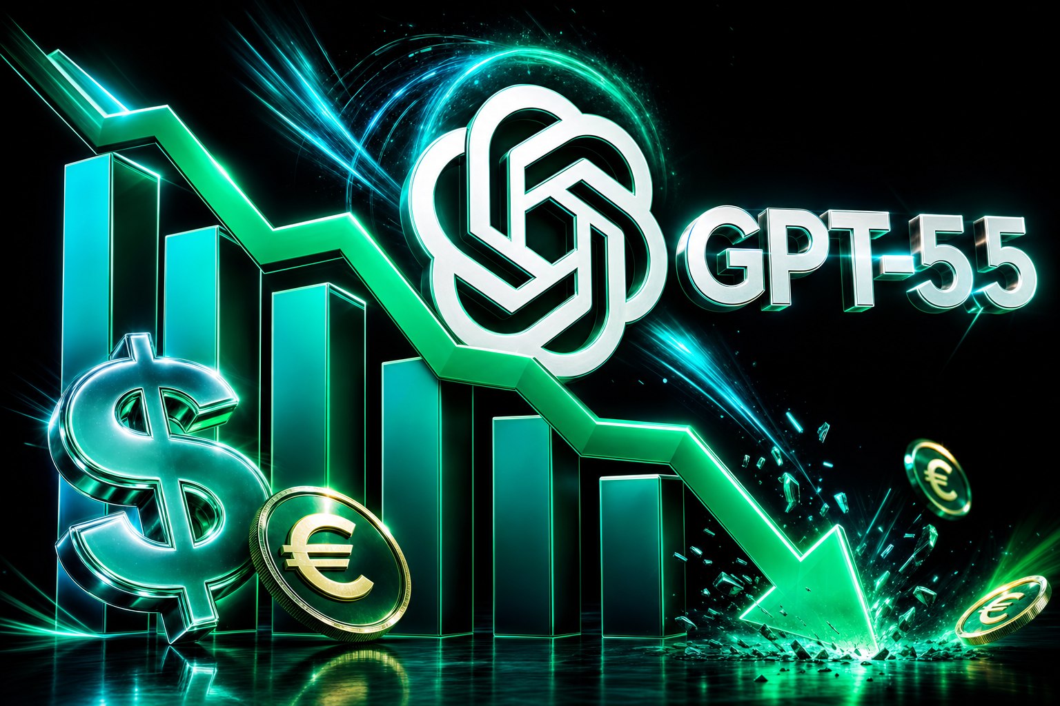 GPT-5.5 en hablo: precio 10 veces inferior al oficial