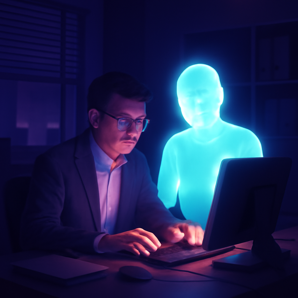 El copiloto de los que trabajan de verdad