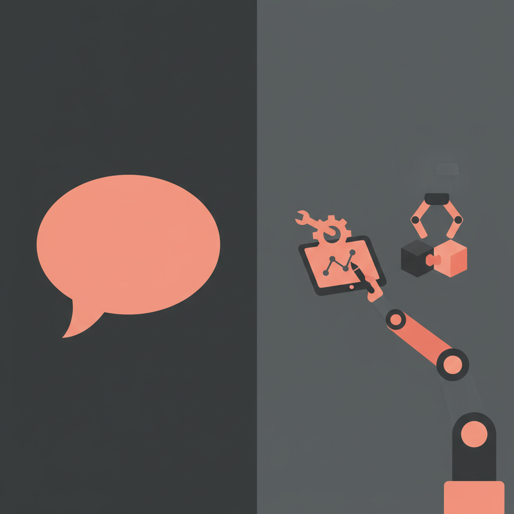 ChatGPT vs Agente Personal